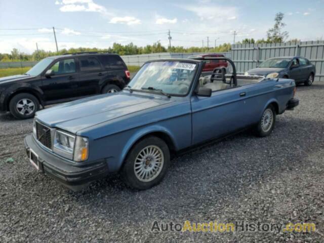 1983 VOLVO ALL OTHER GLT, YV1AX4723D3229284