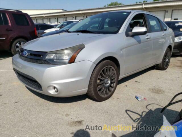 2011 FORD FOCUS SES, 1FAHP3GN9BW153757