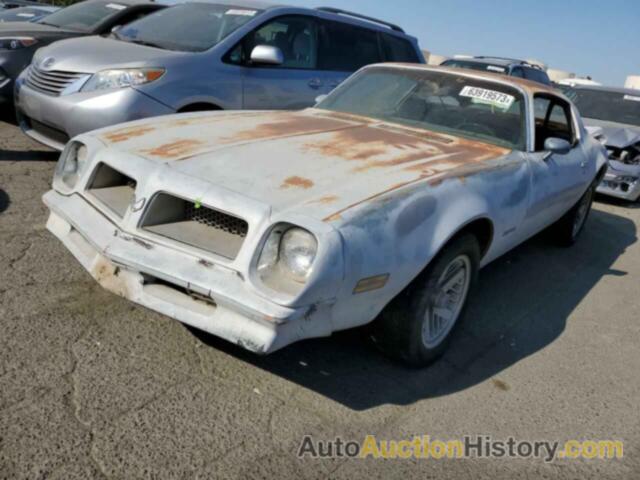 1976 PONTIAC ALL OTHER, 2S87P6N555241