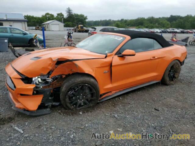 2020 FORD MUSTANG GT, 1FATP8FF1L5142969