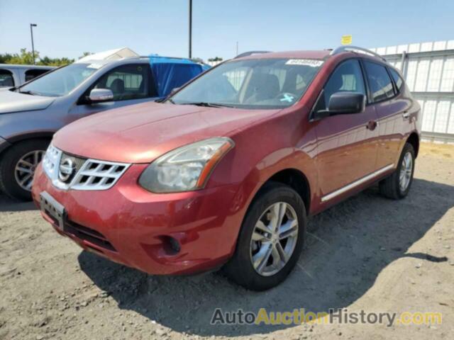 2015 NISSAN ROGUE S, JN8AS5MT4FW666403