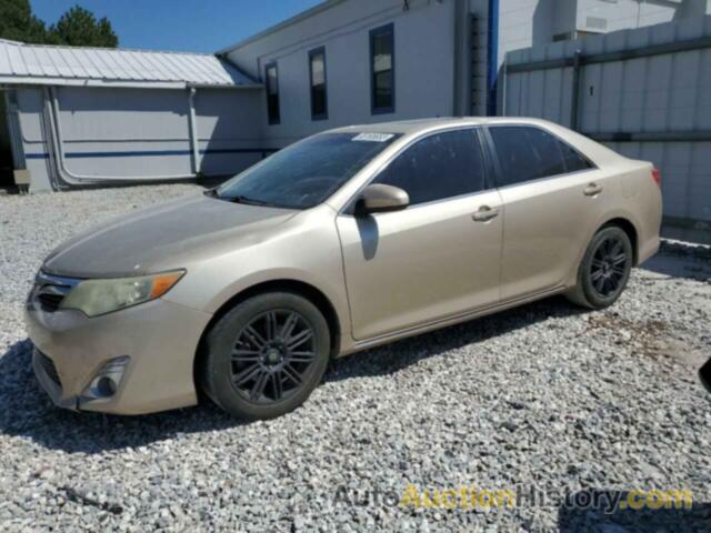 2012 TOYOTA CAMRY BASE, 4T4BF1FK3CR262969