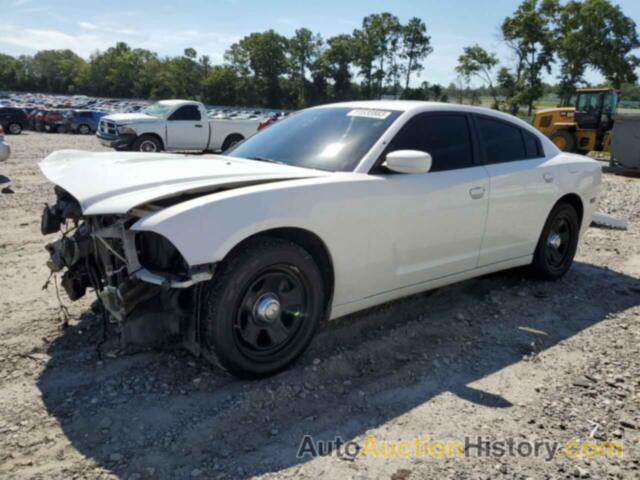 2014 DODGE CHARGER POLICE, 2C3CDXAG5EH184624
