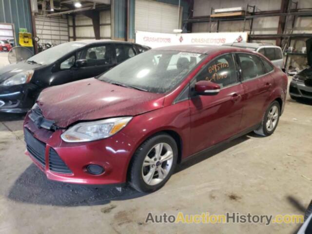 2014 FORD ALL OTHER SE, 1FADP3F21EL153795
