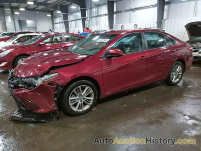 2016 TOYOTA CAMRY LE, 4T1BF1FK0GU588308