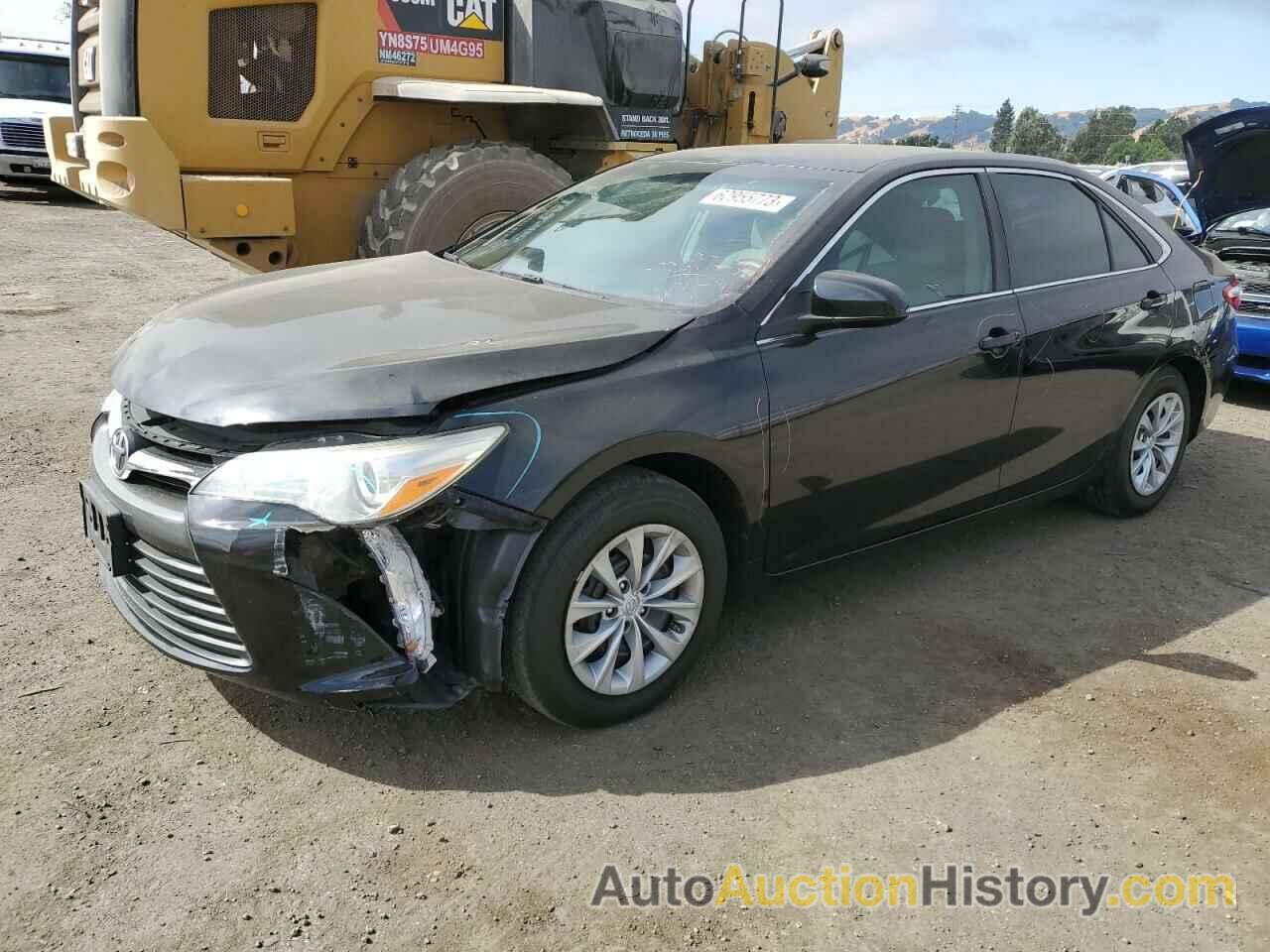 2015 TOYOTA CAMRY LE, 4T1BF1FK3FU479789