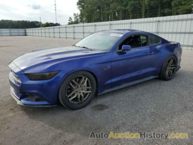 2015 FORD MUSTANG GT, 1FA6P8CF6F5300776