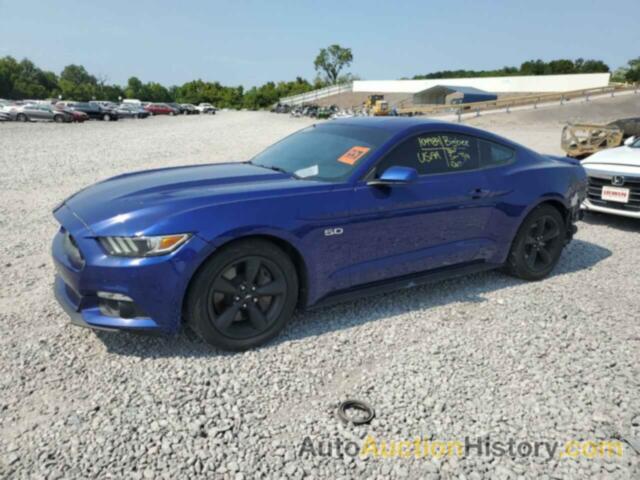 2016 FORD MUSTANG GT, 1FA6P8CF9G5205503