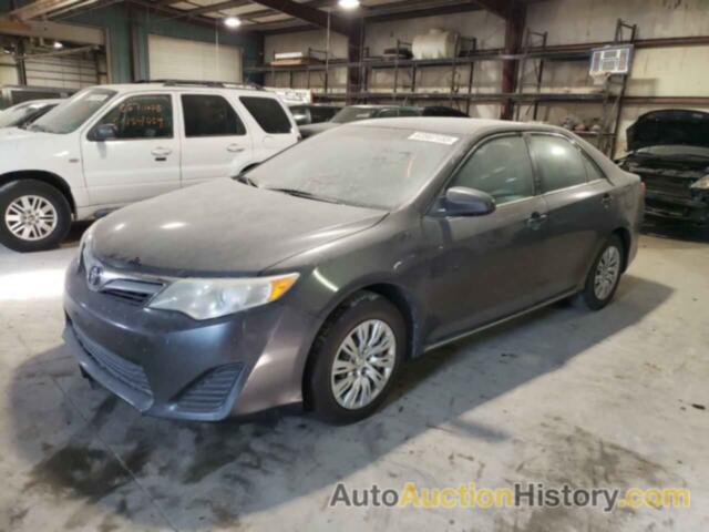 2012 TOYOTA CAMRY BASE, 4T4BF1FK1CR242753