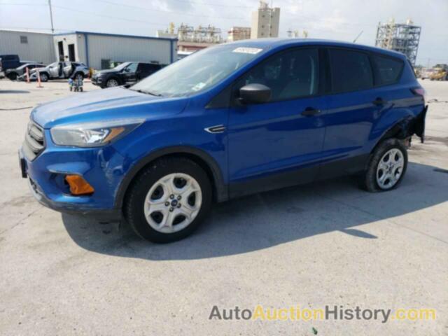 2018 FORD ESCAPE S, 1FMCU0F79JUD26102