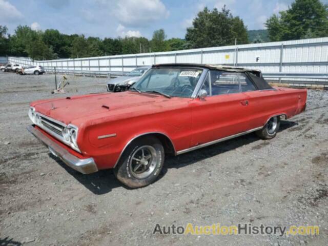 1966 PLYMOUTH ALL OTHER, RH27B67281093