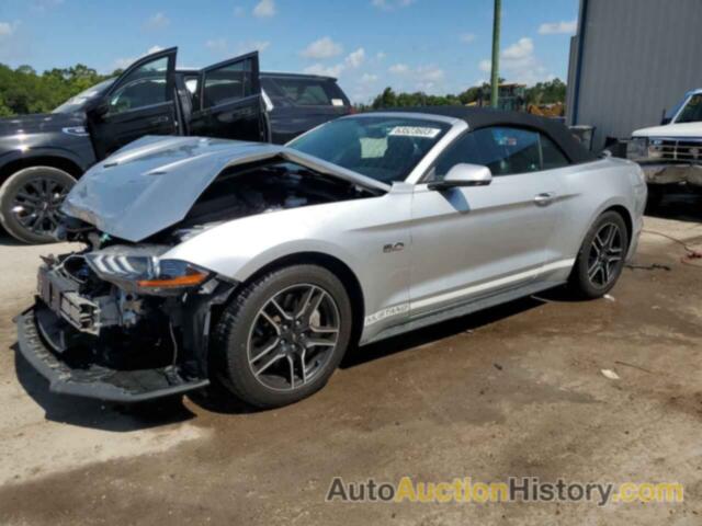 2018 FORD MUSTANG GT, 1FATP8FF5J5109969