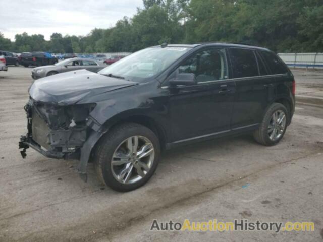 2011 FORD EDGE LIMITED, 2FMDK3KC6BBB03795