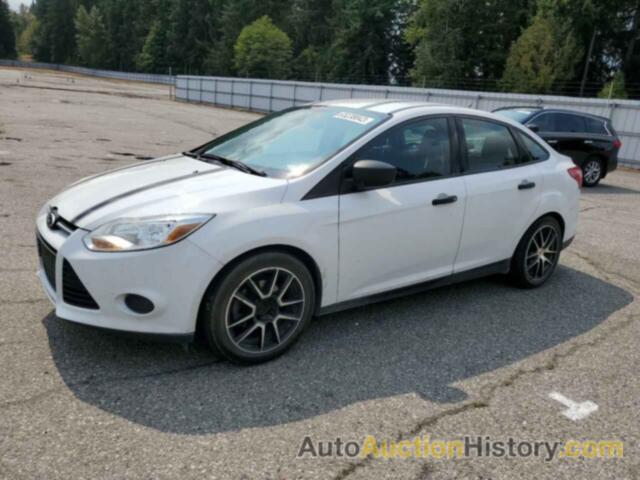 2013 FORD FOCUS S, 1FADP3E27DL308110