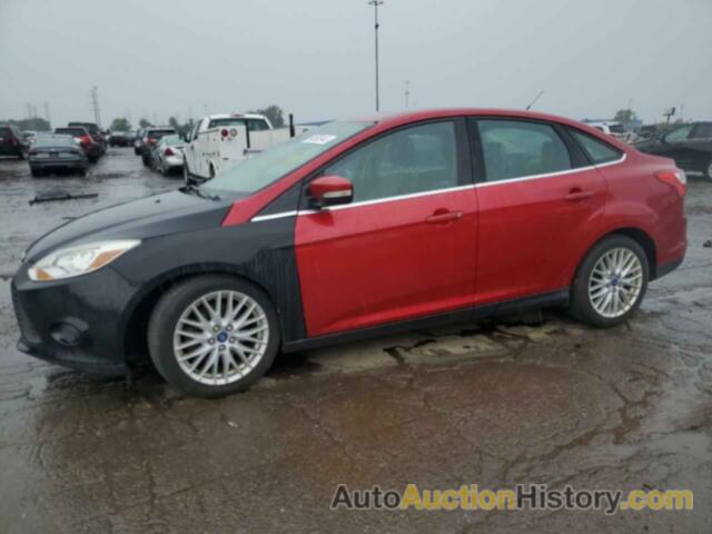 2012 FORD FOCUS SEL, 1FAHP3H2XCL473984