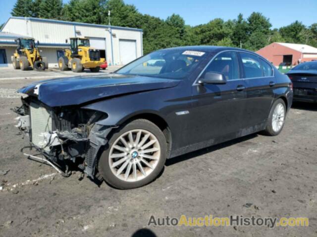 2013 BMW 5 SERIES XI, WBAFU7C54DDU70493