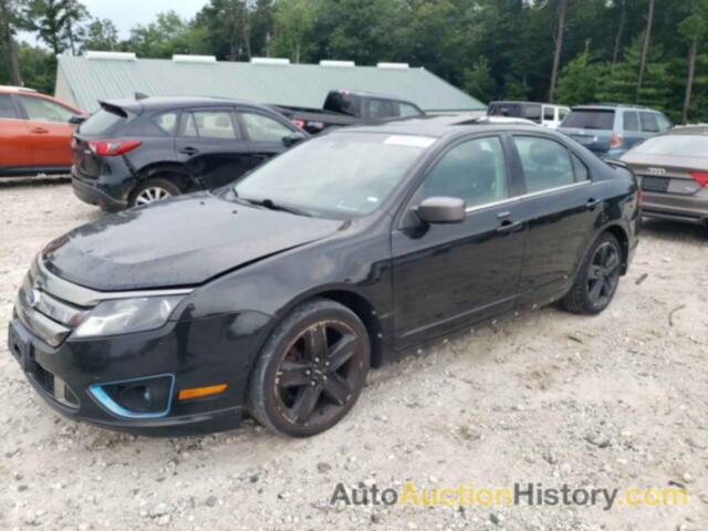 2011 FORD FUSION SPORT, 3FAHP0KC4BR302146