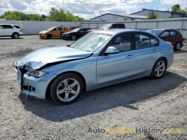 2013 BMW 3 SERIES XI, WBA3B3C52DF534259