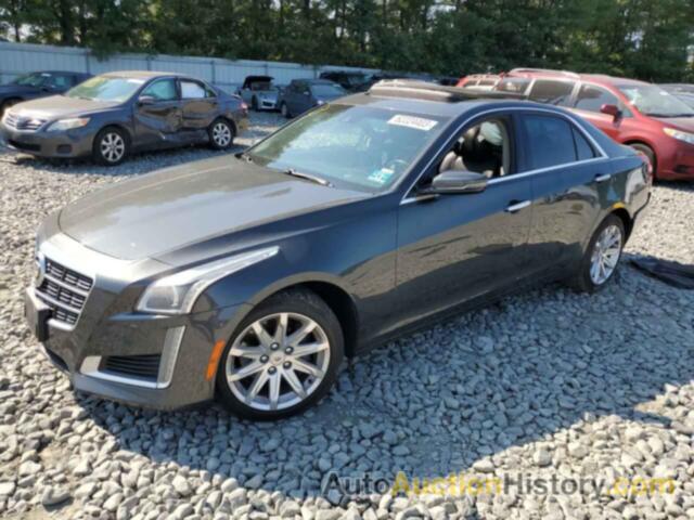 2014 CADILLAC CTS LUXURY COLLECTION, 1G6AX5SX0E0153902