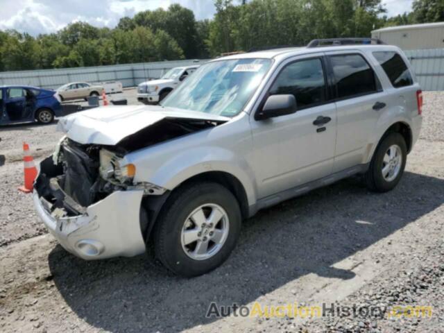 2012 FORD ESCAPE XLT, 1FMCU0D70CKA01811