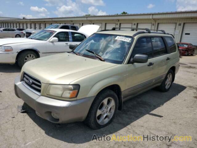 2003 SUBARU ALL OTHER 2.5XS, JF1SG65633H713782