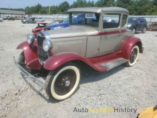 1930 FORD MODEL A, A2810048