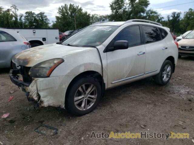 2015 NISSAN ROGUE S, JN8AS5MT0FW150233