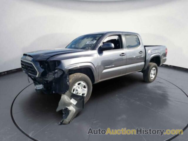 2022 TOYOTA TACOMA DOUBLE CAB, 3TYAX5GN4NT043473