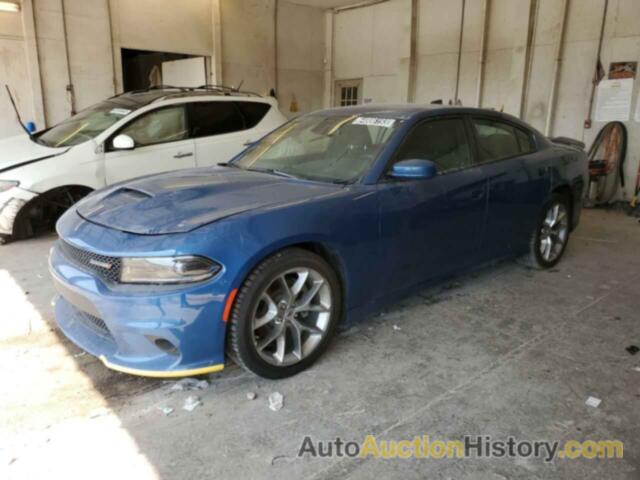 2022 DODGE CHARGER GT, 2C3CDXHG0NH232519