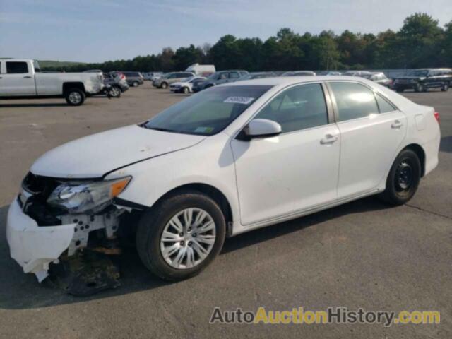 2013 TOYOTA CAMRY L, 4T4BF1FK8DR289747