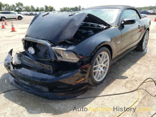 2013 FORD MUSTANG GT, 1ZVBP8FF8D5244306