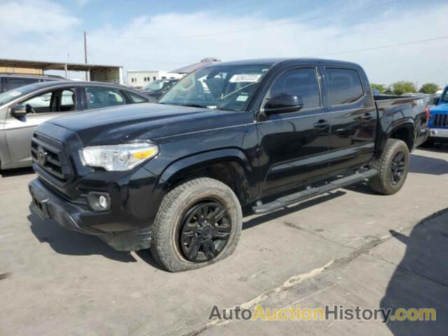 2021 TOYOTA TACOMA DOUBLE CAB, 3TYAX5GN7MT018078