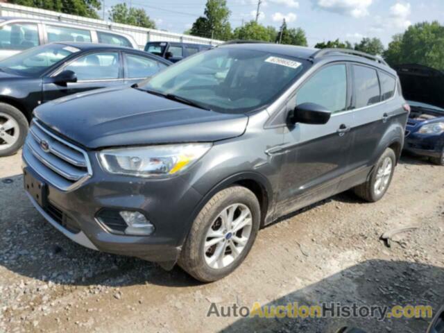 1FMCU9GD7JUB22505 2018 FORD ESCAPE SE - View history and price at 