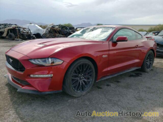 2020 FORD MUSTANG GT, 1FA6P8CF5L5103996
