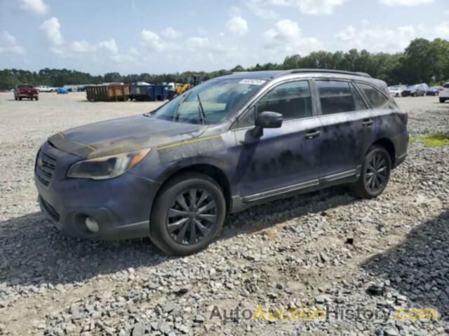2017 SUBARU OUTBACK TOURING, 4S4BSATC5H3386645