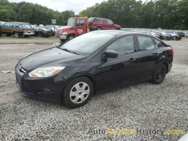 2013 FORD FOCUS S, 1FADP3E29DL311297