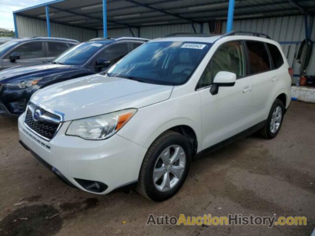 2014 SUBARU FORESTER 2.5I LIMITED, JF2SJAHC1EH550974
