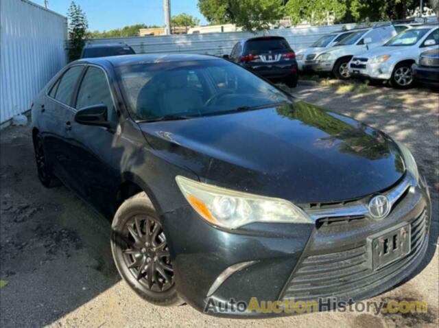 2015 TOYOTA CAMRY LE, 4T4BF1FK4FR449108