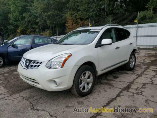 2011 NISSAN ROGUE S, JN8AS5MTXBW161153