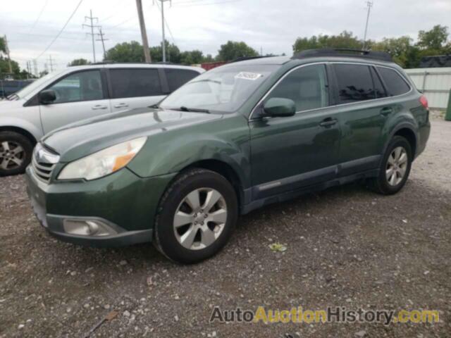 2011 SUBARU OUTBACK 2.5I LIMITED, 4S4BRBLCXB3352600