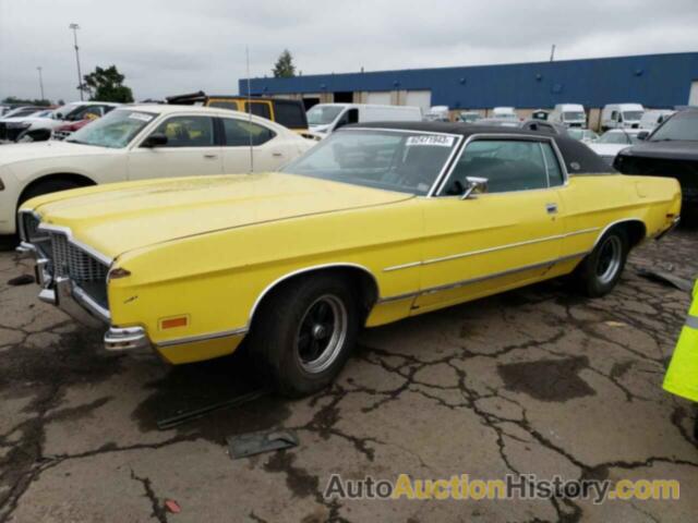 1971 FORD ALL OTHER, 1W62H130816