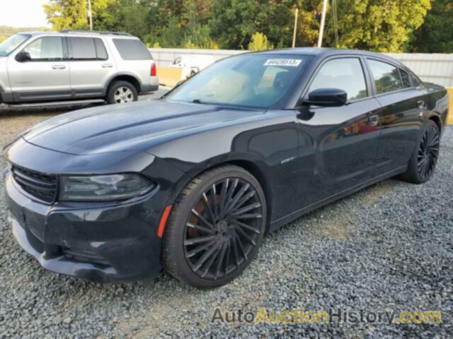 2017 DODGE CHARGER R/T, 2C3CDXCT4HH559370