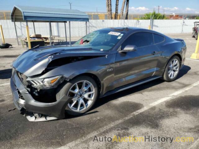 2015 FORD MUSTANG GT, 1FA6P8CF0F5358687