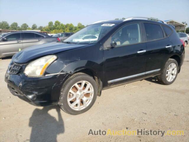 2012 NISSAN ROGUE S, JN8AS5MTXCW295937