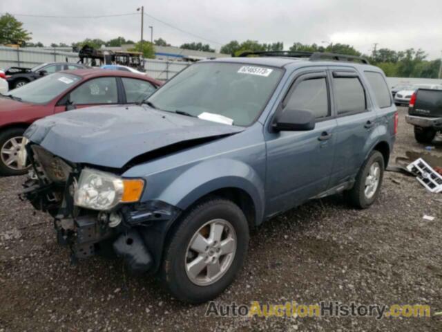 2012 FORD ESCAPE XLT, 1FMCU0D74CKA20278