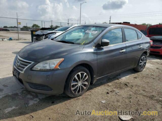 2013 NISSAN ALL OTHER S, 3N1AB7AP2DL726375