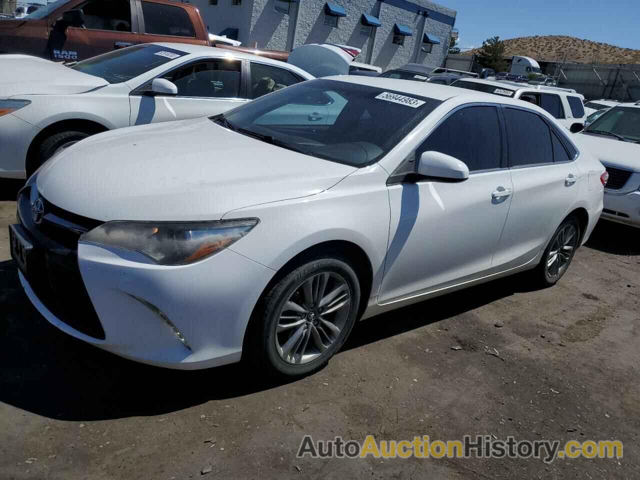 2017 TOYOTA CAMRY LE, 4T1BF1FK7HU717405