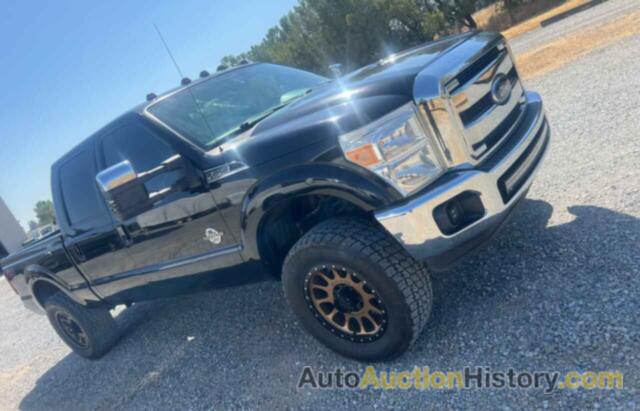 2012 FORD F250 SUPER DUTY, 1FT7W2BT9CEA55392