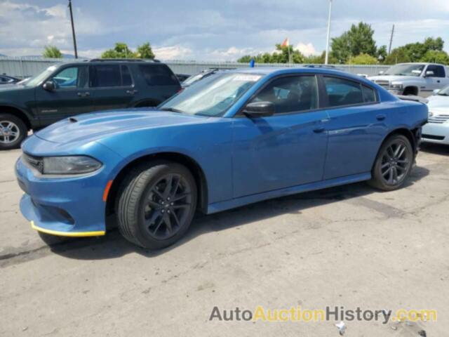 2022 DODGE CHARGER GT, 2C3CDXMG5NH233011