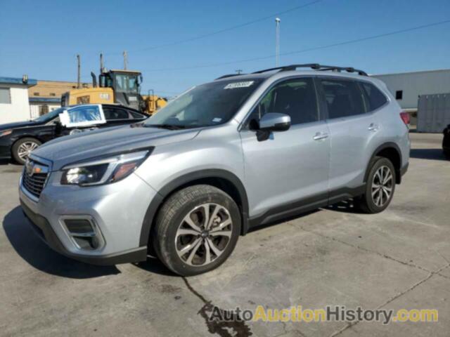 2021 SUBARU FORESTER LIMITED, JF2SKASC6MH565359